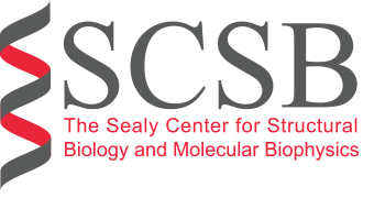 SCSB_Logo-Sealy Center for Structural Biology and Molecular Biophysics