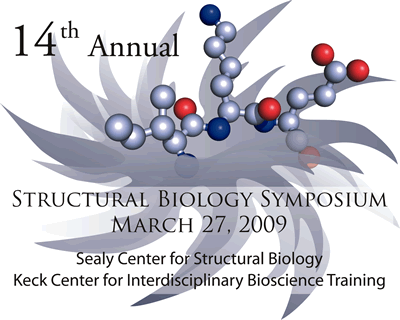 SCSB 2009 14th Structural Biology Symposium