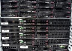 Computing Cluster (T-rex)